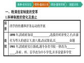 第7课　近代以来中国的官员选拔与管理课件PPT