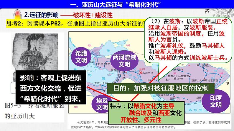 2022-2023学年统编版（2019）高中历史选择性必修3第11课 古代战争与地域文化的演变 课件05