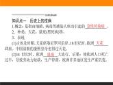 第14课　历史上的疫病与医学成就课件PPT
