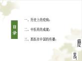 2022-2023学年高中历史统编版（2019）选择性必修2第14课 历史上的疫病与医学成就 课件