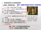 2022-2023学年高中历史统编版2019必修中外历史纲要下册第16课 亚非拉民族民主运动的高涨 课件