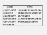第10课　近代以来的世界贸易与文化交流的扩展课件PPT