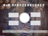 第15课 现代医疗卫生体系与社会生活【课件】--2022-2023学年高中历史统编版（2019）选择性必修2经济与社会生活