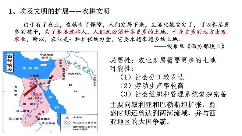 第2课 古代世界的帝国与文明的交流（课件）第3页