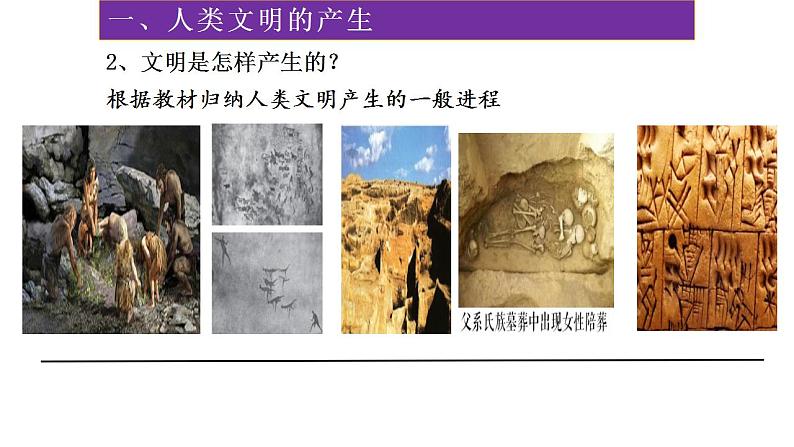 第1课文明的产生与早期发展（教学课件）--2022-2023学年高中历史统编版（2019）必修中外历史纲要下册第7页