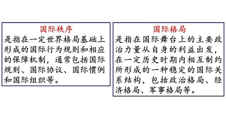 第14课 第一次世界大战与战后国际秩序 课件--2022-2023学年高中历史统编版（2019）必修中外历史纲要下册03