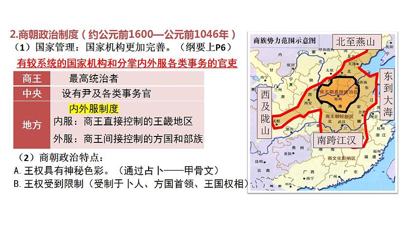 第1课 中国古代政治制度的形成与发展 课件--2022-2023学年高中历史统编版（2019）选择性必修1国家制度与社会治理第7页