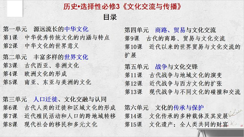 第7课 近代殖民活动和人口的跨地域转移 课件--2022-2023学年高中历史统编版（2019）选择性必修301