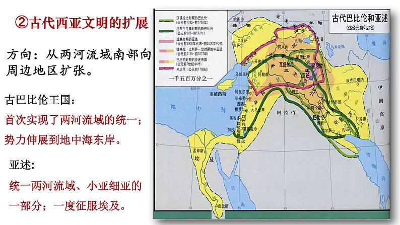 第2课 古代世界的帝国与文明的交流 课件--高中历史统编版（2019）必修中外历史纲要下册第6页