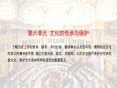 第14課 文化傳承的多種載體及其發(fā)展 課件--統(tǒng)編版（2019）高中歷史選擇性必修3 文化交流與傳播