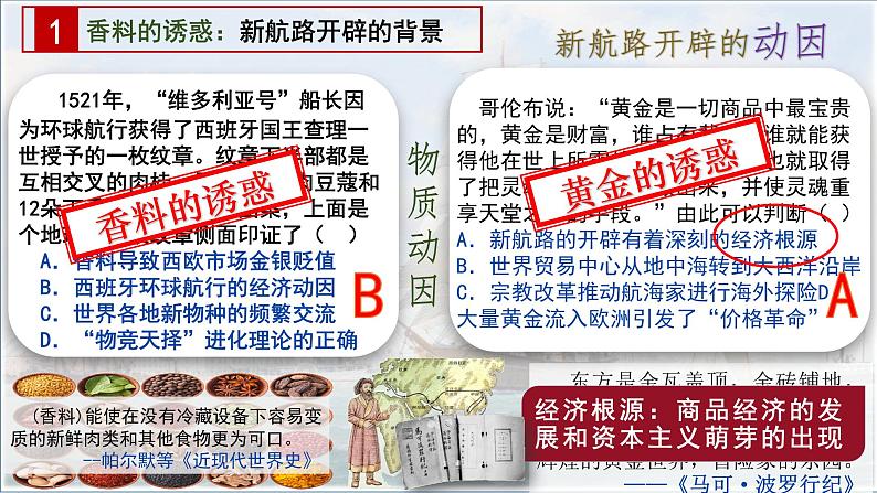 第三单元 大海的力量——走向整体的世界 课件--2022-2023学年高中历史统编版（2019）必修中外历史纲要下册第5页