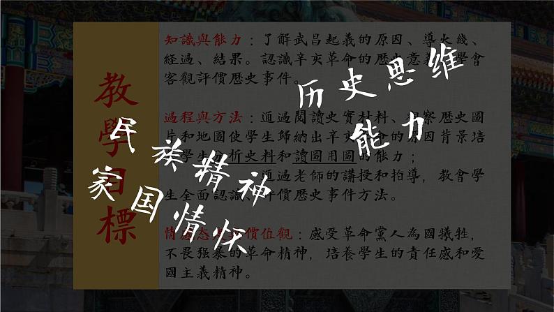 第19课 《辛亥革命》 课件 --2022-2023学年高中历史统编版2019必修中外历史纲要上册06