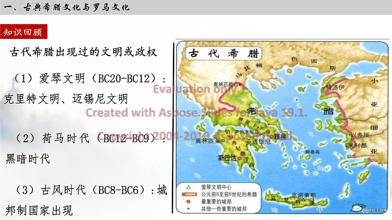 第4课 欧洲文化的形成 课件--2022-2023学年高中历史统编版（2019）选择性必修三03