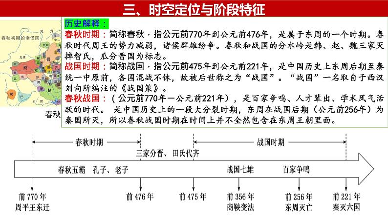 第2课 诸侯纷争与变法运动 课件--2024届高三统编版（2019）必修中外历史纲要上一轮复习04