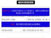 第21课 世界殖民体系的瓦解与新兴国家的发展 课件--2022-2023学年统编版（2019）高中历史必修中外历史纲要下册