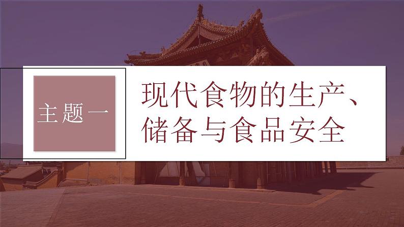 第55讲　现代世界的食物生产、经济生活与科技进步 课件--2024届高考统编版历史一轮复习03