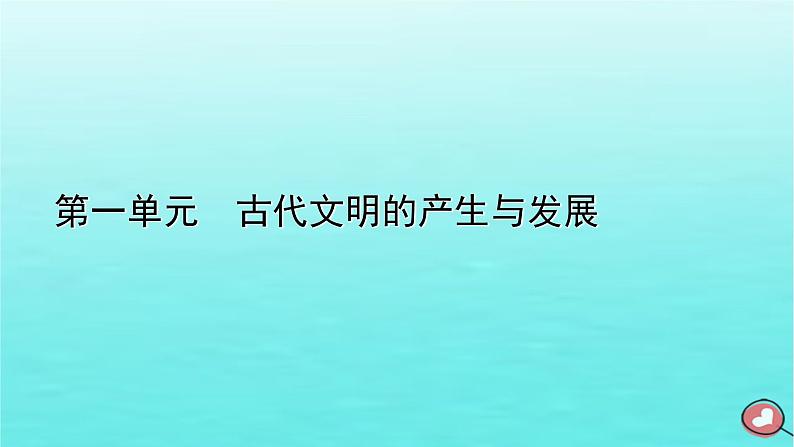 新教材2023年高中历史第1单元古代文明的产生与发展第2课古代世界的帝国与文明的交流课件部编版必修中外历史纲要下第1页