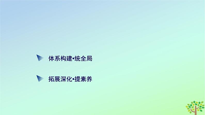 新教材2023年高中历史单元整合1第1单元从中华文明起源到秦汉统一多民族封建国家的建立与巩固课件部编版必修中外历史纲要上第3页