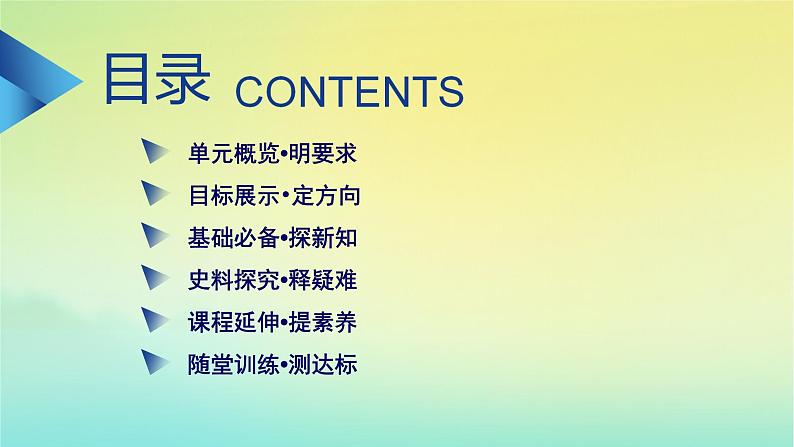 新教材2023年高中历史第2单元官员的选拔与管理第5课中国古代官员的选拔与管理课件部编版选择性必修102