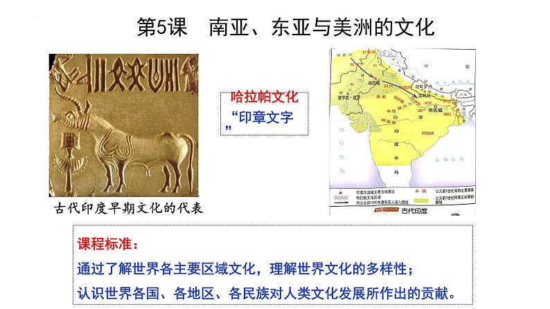 第5课 南亚、东亚与美洲的文化 课件--2022-2023学年高中历史统编版（2019）选择性必修3文化交流与传播03