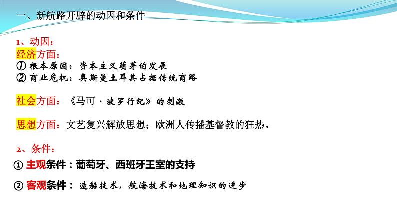 纲要下册 第3-4单元——2023年高中历史学业水平测试复习课件（中外历史纲要上+下）（上海专用）02