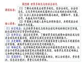 第22课 世界多极化与经济全球化 课件-2022-2023学年高中历史统编版（2019）必修中外历史纲要下册