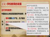 第六单元 文化的传承与保护——2022-2023学年高二历史下学期期末单元复习课件（统编版）