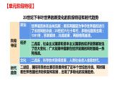 第八单元 20世纪下半叶世界的新变化（课件）——2022-2023学年高一历史单元复习课件+期末检测卷（中外历史纲要下）