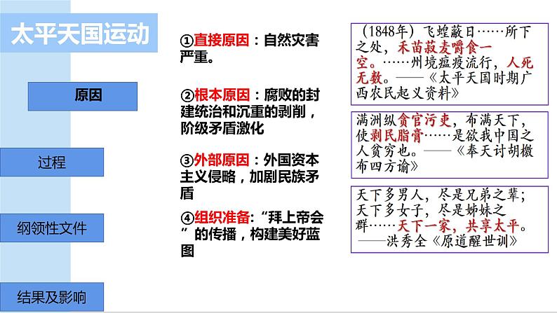 第17课国家出路的探索与列强侵略的加剧课件04