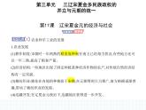 2023人教版高中历史必修中外历史纲要（上）第三单元 辽宋夏金多民族政权的并立与元朝的统一 第11课 辽宋夏金元的经济与社会课件PPT