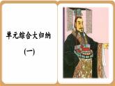 人教版高中历史选修1 第1单元总结归纳（课件PPT）
