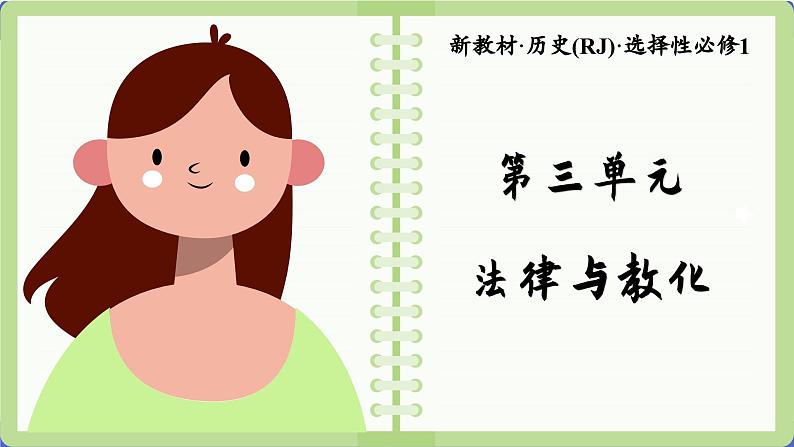 第10课 当代中国的法治与精神文明建设 （课件PPT）第1页