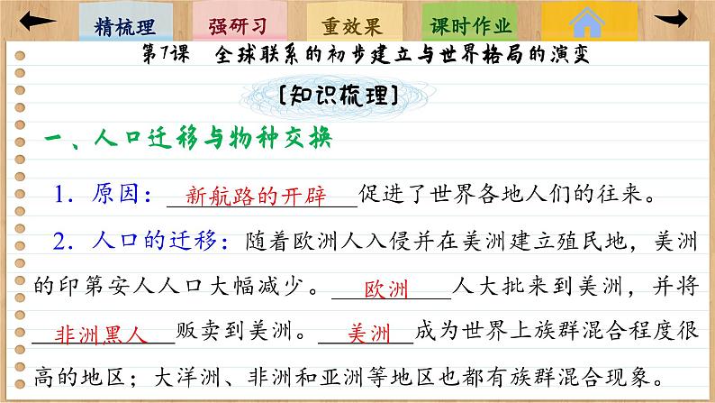 7 全球联系的初步建立与世界格局的演变（课件PPT）第7页