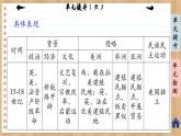 统编版中外历史纲要下册 第六单元提升（课件PPT）