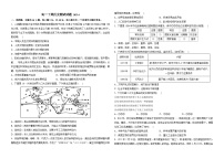 河南省新郑市第一中学2022-2023学年高一下学期6月阶段检测历史试题