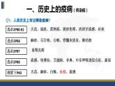 第六单元 医疗与公共卫生 复习课件--2022-2023学年高中历史统编版（2019）选择性必修2经济与社会生活