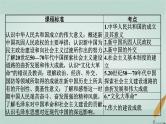 普通高中历史学业水平合格性考试复习第九单元中华人民共和国成立和社会主义革命与建设课件