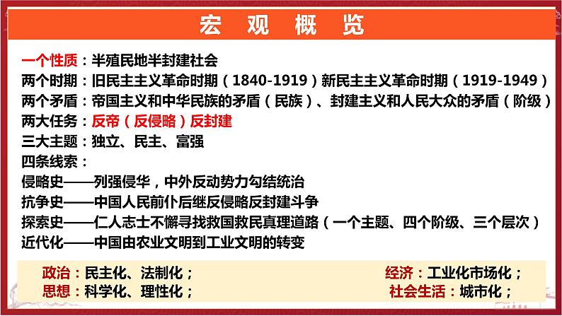 两次鸦片战争课件--2024届高三统编版（2019）必修中外历史纲要上一轮通史复习第2页