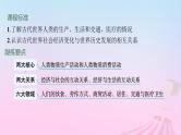 适用于新教材通史版2024版高考历史一轮总复习第四部分世界古代史第31讲世界古代的生产与生活__选择性必修贯通部分课件