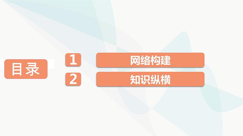 2024届高考历史一轮复习中外历史纲要第1单元单元综合提升课件第2页