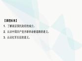 2024届高考历史一轮复习中外历史纲要第5单元第15讲南京国民政府的统治和中国共产党开辟革命新道路课件