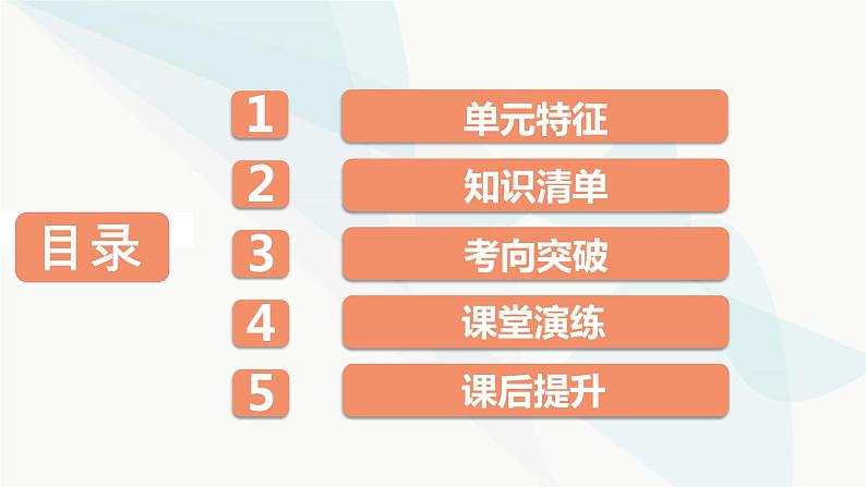 2024届高考历史一轮复习选择性必修第13单元第37讲法律与教化课件02