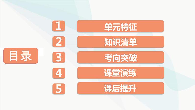 2024届高考历史一轮复习选择性必修第15单元第41讲食物生产与社会生活课件第2页