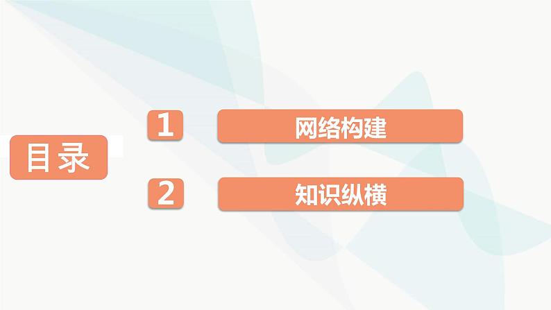 2024届高考历史一轮复习选择性必修第18单元单元综合提升课件02
