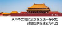 2024年高考历史一轮复习（部编版） 板块1 第1单元 第3讲　秦汉的统一与政治制度