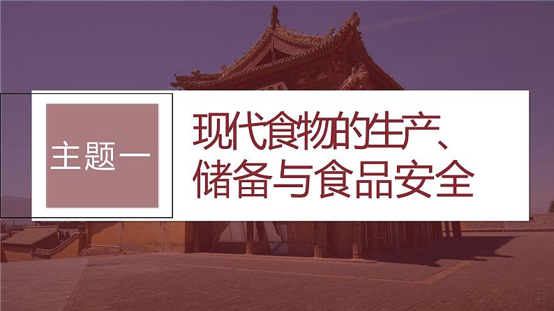 2024年高考历史一轮复习（部编版） 板块7 第17单元 第55讲　现代世界的食物生产、经济生活与科技进步 课件05