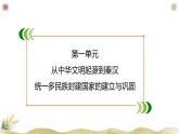 高中历史人教统编版（必修）中外历史纲要（上）第1课 中华文明的起源与早期国家课件
