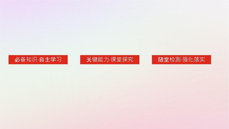 新教材2023版高中历史第九单元当代世界发展的特点与主要趋势第23课和平发展合作共赢的时代潮流课件部编版必修中外历史纲要下第3页