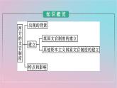 新教材2023年高中历史第二单元官员的选拔与管理第6课西方的文官制度课件部编版选择性必修1