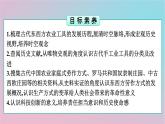 新教材2023年高中历史第2单元生产工具与劳作方式第4课古代的生产工具与劳作课件部编版选择性必修2